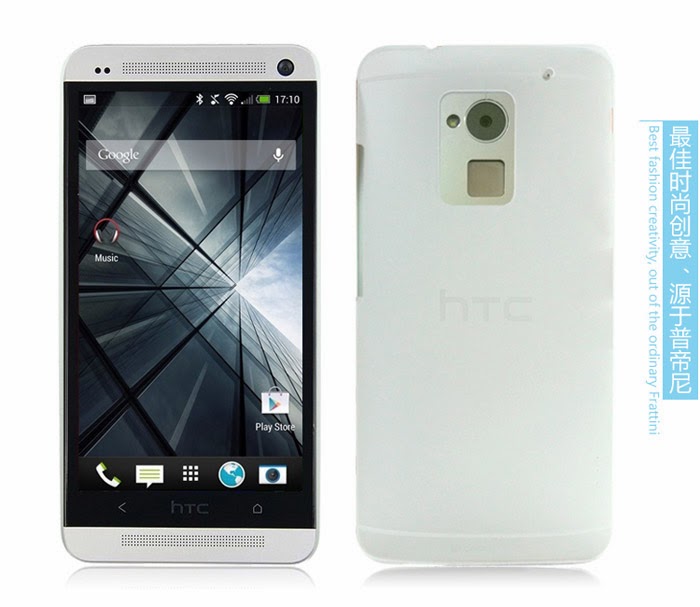 HTC one max simai clear soft case, Malaysia