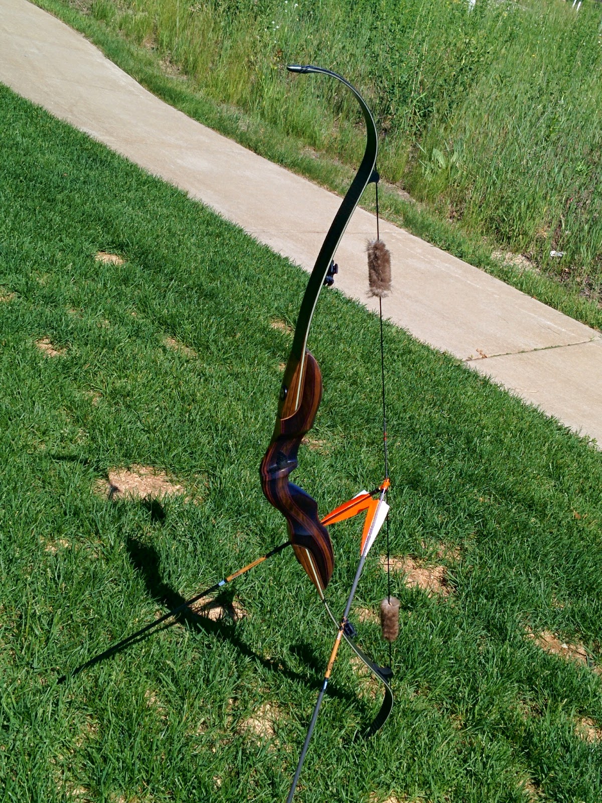 The Amateur Archer bows, equipment and related gear