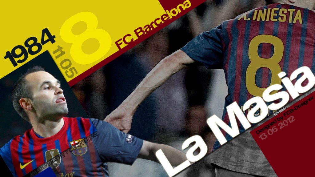 iniesta wallpapers 2013-2014 - FC Barcelona news