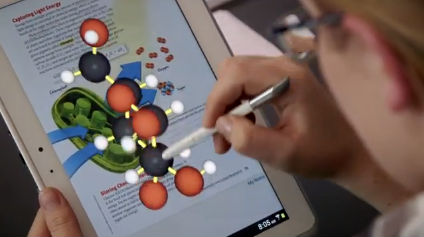 Galaxy Note 10.1 A new way to learn with Institute of Play