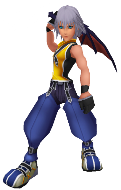 Kingdom Hearts Review: Picture Time! Images from the first installment