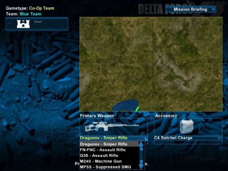 Delta Force Xtreme 2 Game Screenshot