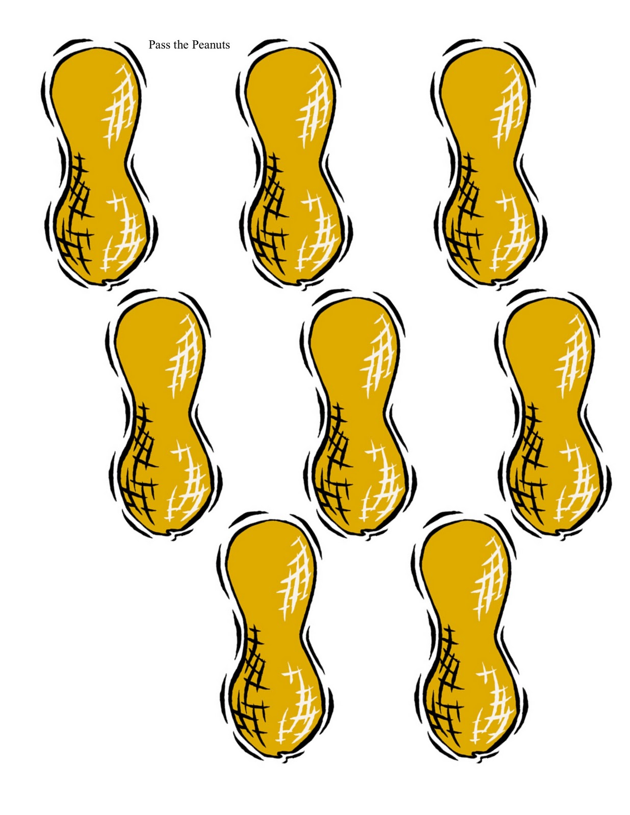 Ms. Carlie's Little Learners Preschool {letter P} games and activities