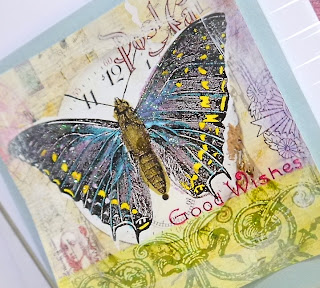 butterfly art