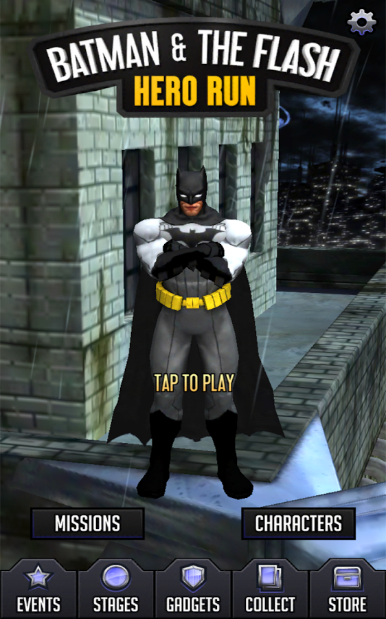 Batman & The Flash: Hero Run for Android - APK Download