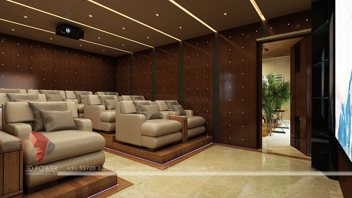 3D Interior Designs | Interior Designer: 3d Architectural Restaurant