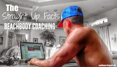 Straight Up Facts About Beachbody Coaching