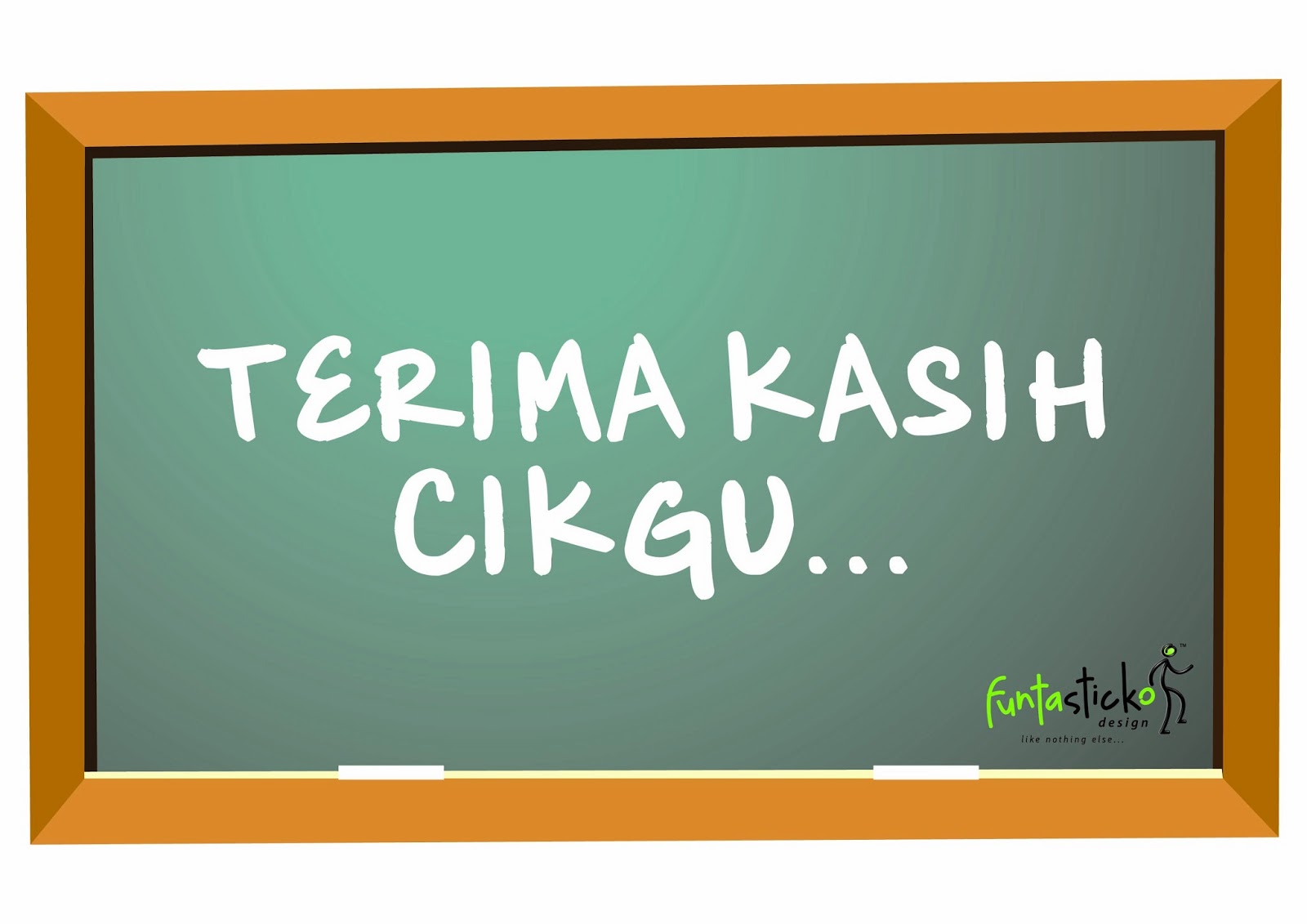 AkuAnakIban [Sebuah Travelog] Selamat Hari Guru Happy