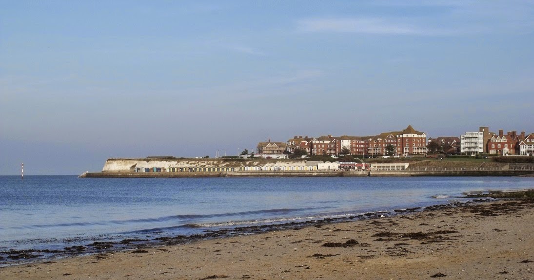 Wild Treasures Kent Guide WestgateonSea