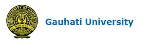 Gauhati University Results 2013