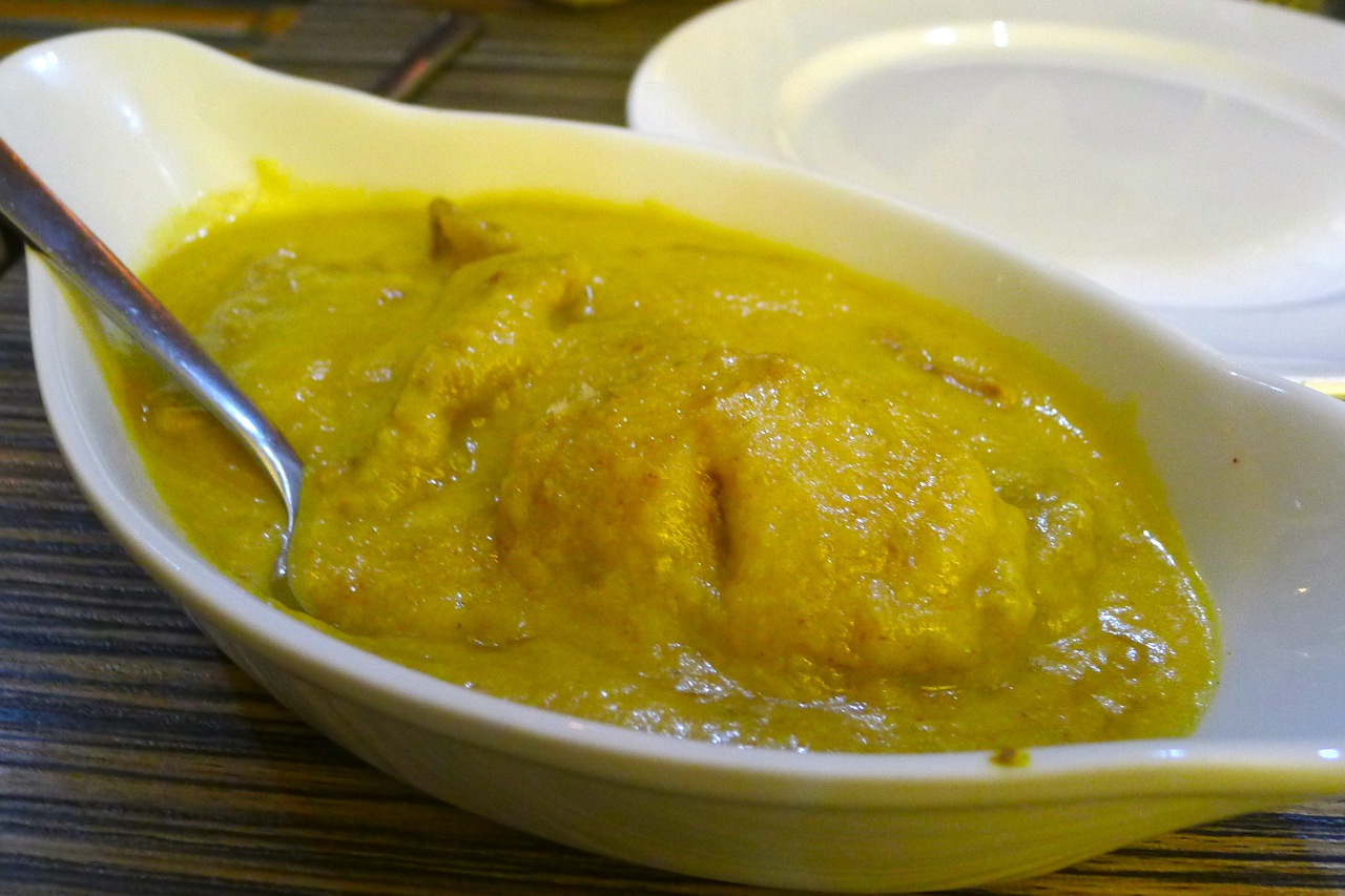 Vegetable Pasanda