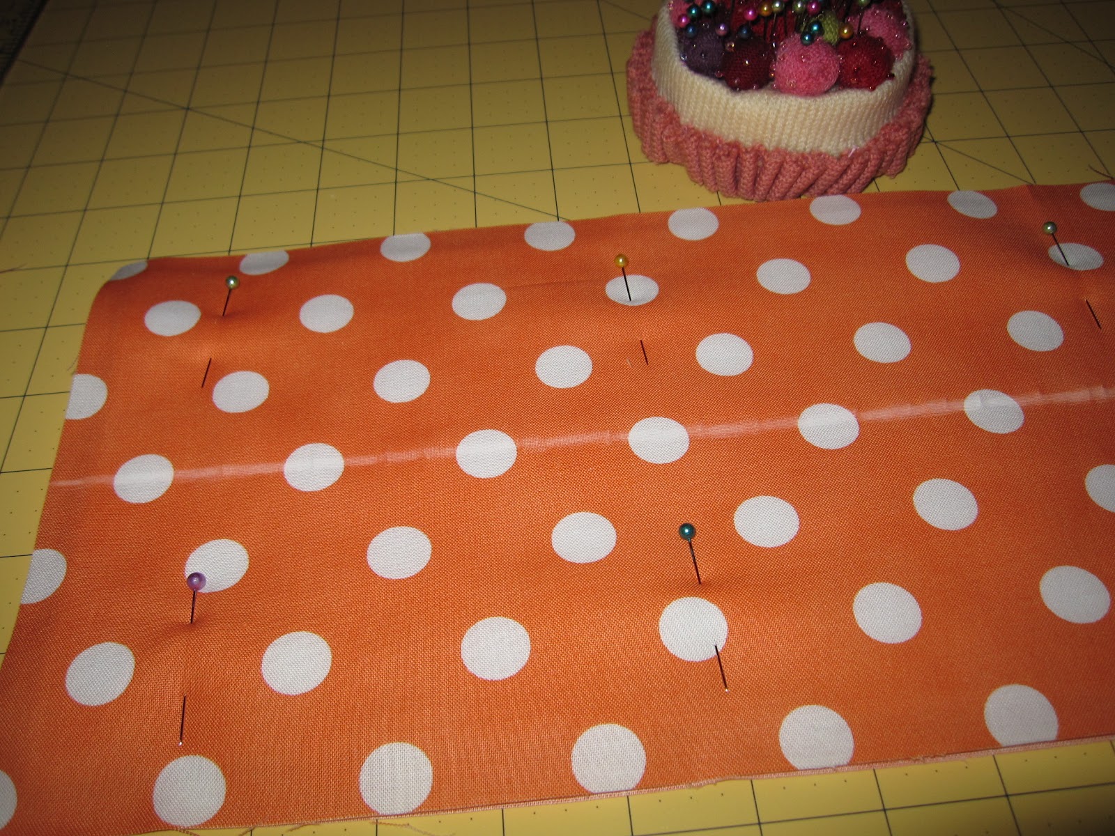 Home a la mode Curling Iron CoverTutorial