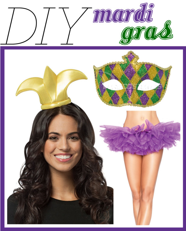 DIY Mardi Gras Costume Pure Costumes Blog