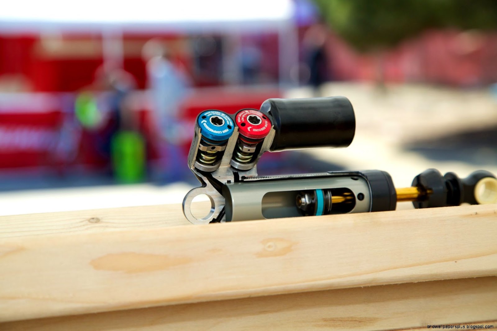 Fox Float Shock X2 Fox Float Shock X2