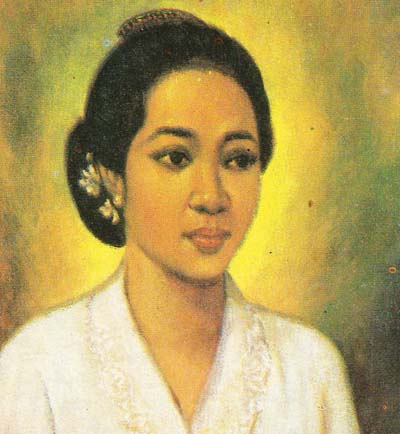 About R A kartini ~ Post Melon Madya