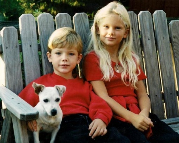 Tim Samaras Blog: taylor swift childhood photos