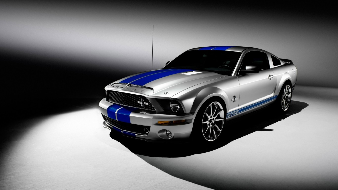 Mustang Car Hd Images Free Download