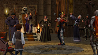 Free Download The Sims Medieval Pc Game Photo