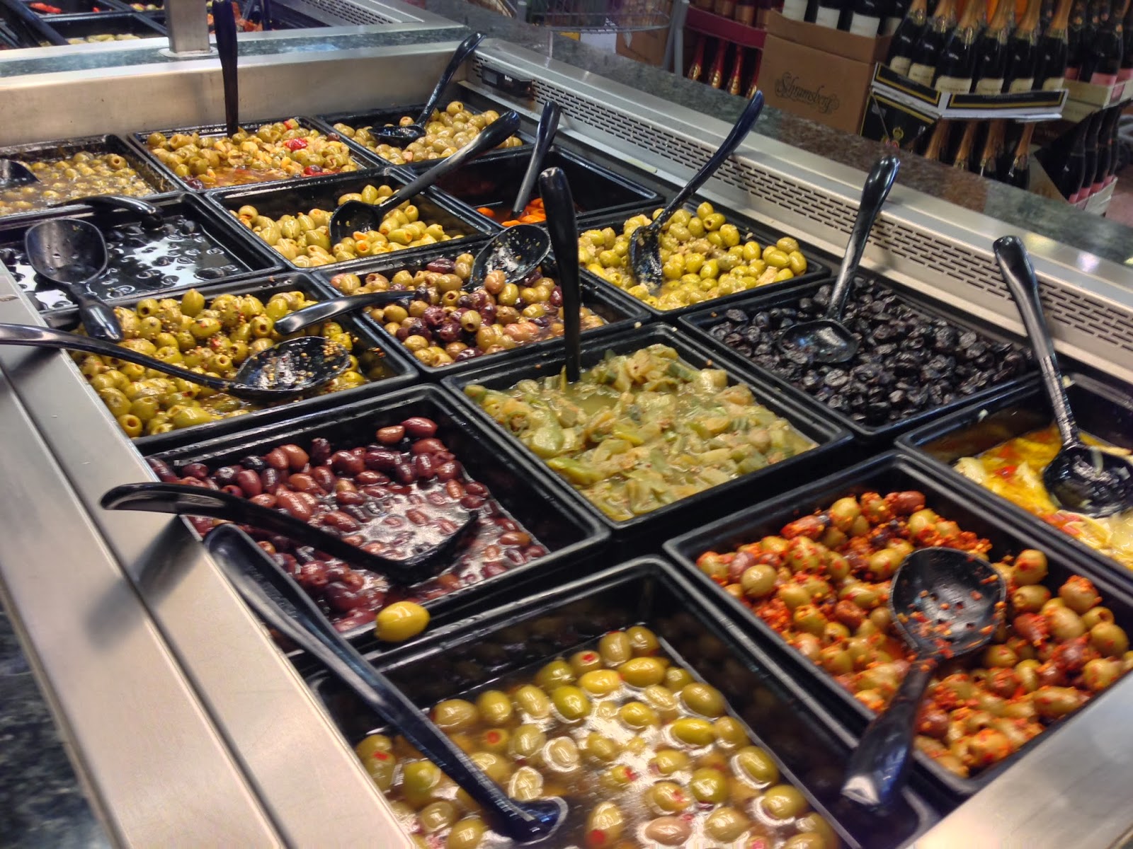 Olive the Above Grocery Stores