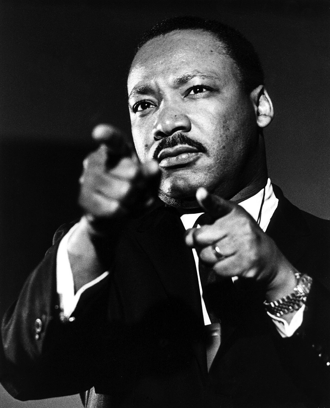 Frasi Di Natale Di Martin Luther King.I Have A Dream
