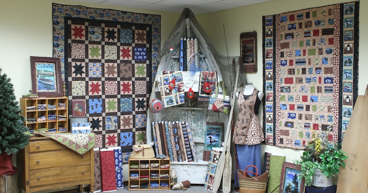 Quilter's Dream Quilt Minnesota 2012 Shop Hop is underway!