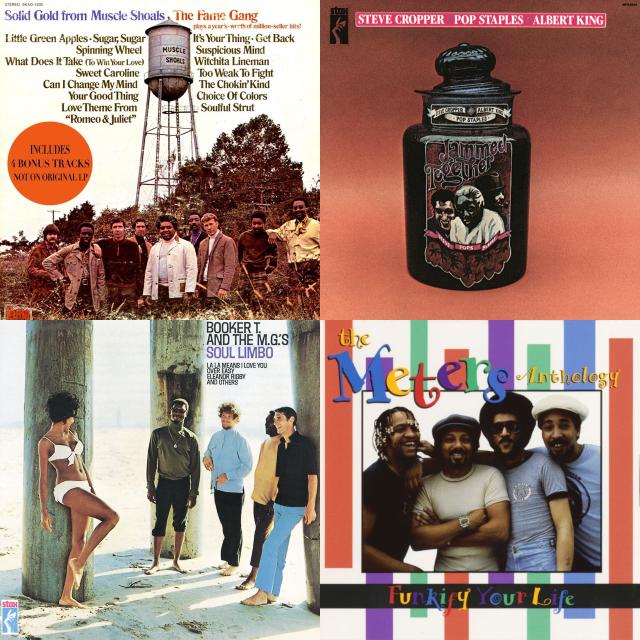 Plate 'N' Playlist Grits And Gravy