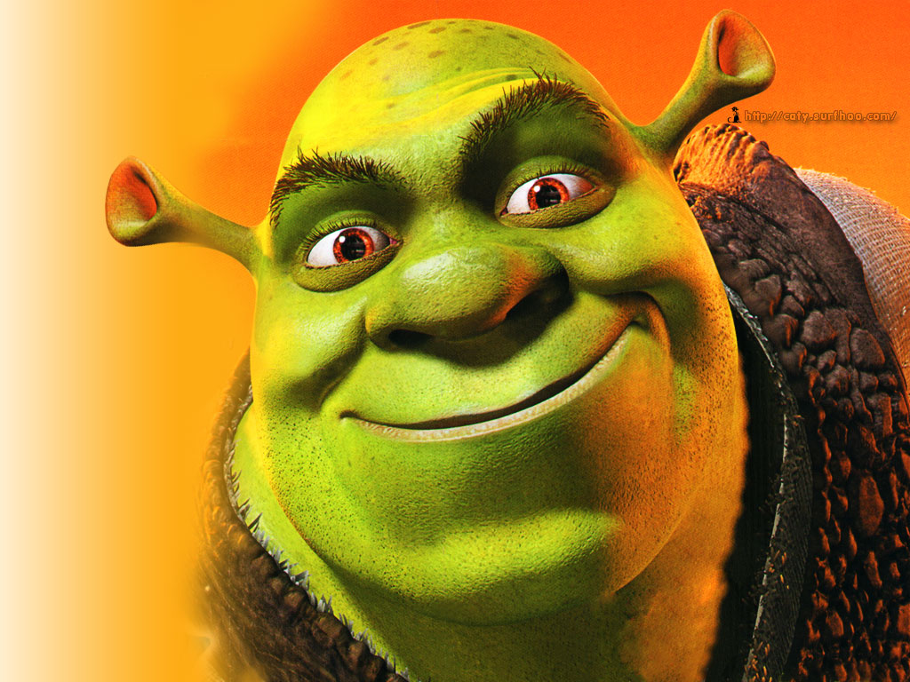 Image For Shrek Movie Images Collections On @Images_Gallery