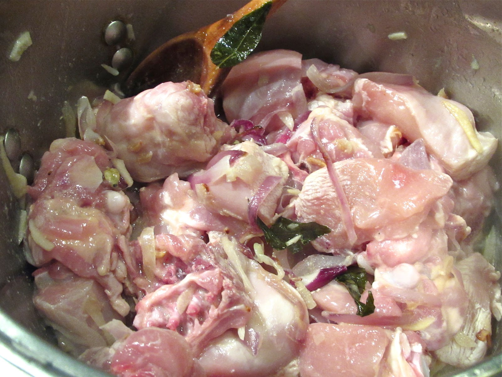 Auria S Malaysian Kitchen Mum S Chicken Curry