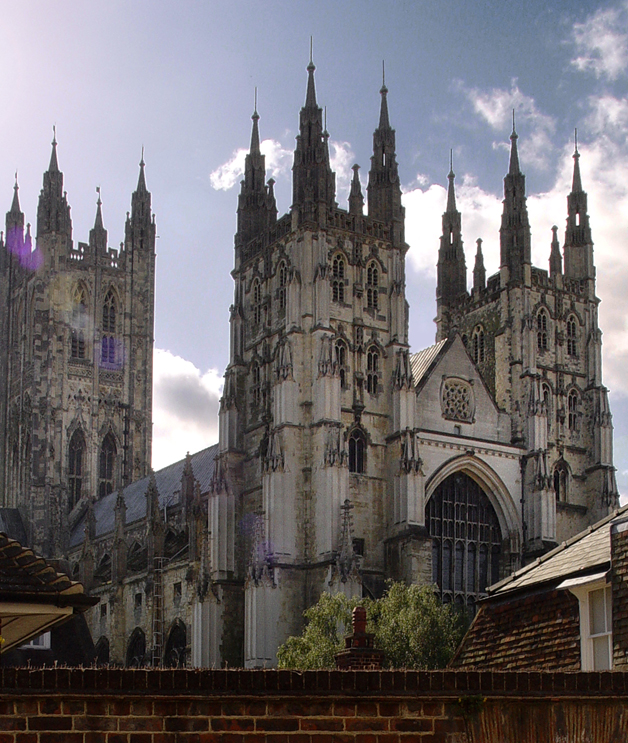 The Canterbury Tales - The English.