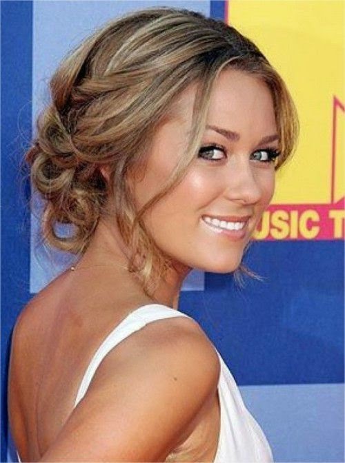 Gorgeous Updos Hairstyles 2015 for Women