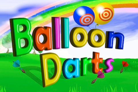 Balloon Darts Game1
