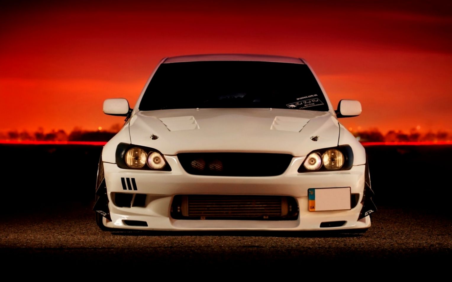 toyota altezza car front tuning hd wallpaper   Wallpaper HD toyota altezza car front tuning hd wallpaper   Wallpaper HD