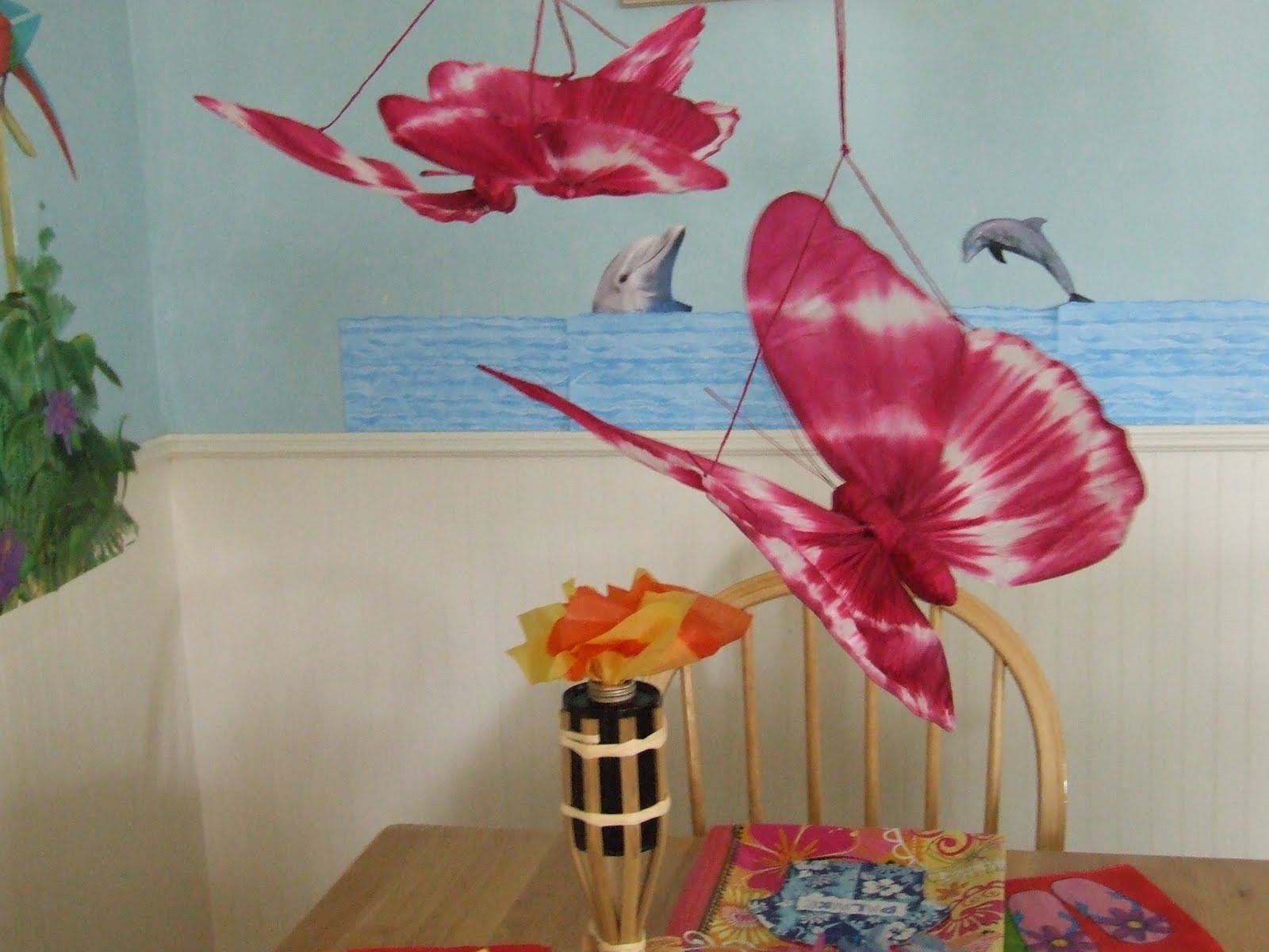 Waltzing Matilda: A Hawaiian Birthday