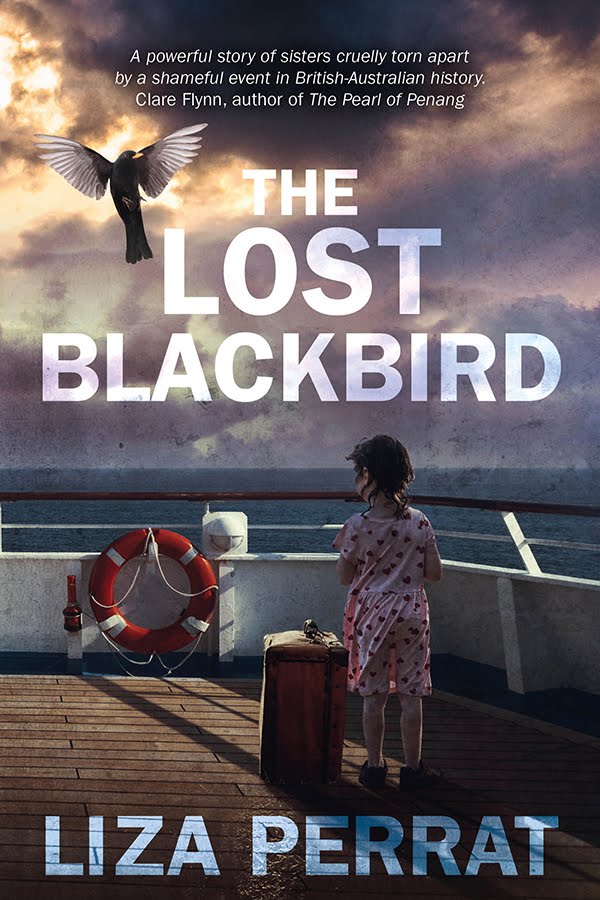 The Lost Blackbird