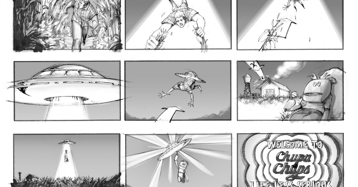 pencil animation samples
