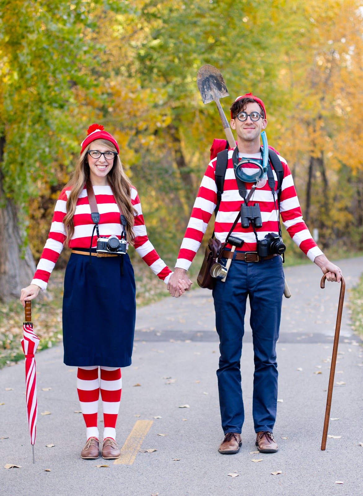 DIY Costumes on a Budget Rush49 Blog