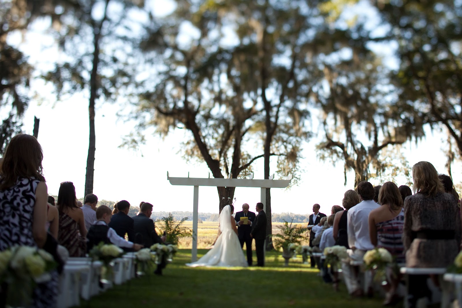 Sweet Tea Furniture & Events Benches for Rent!!
