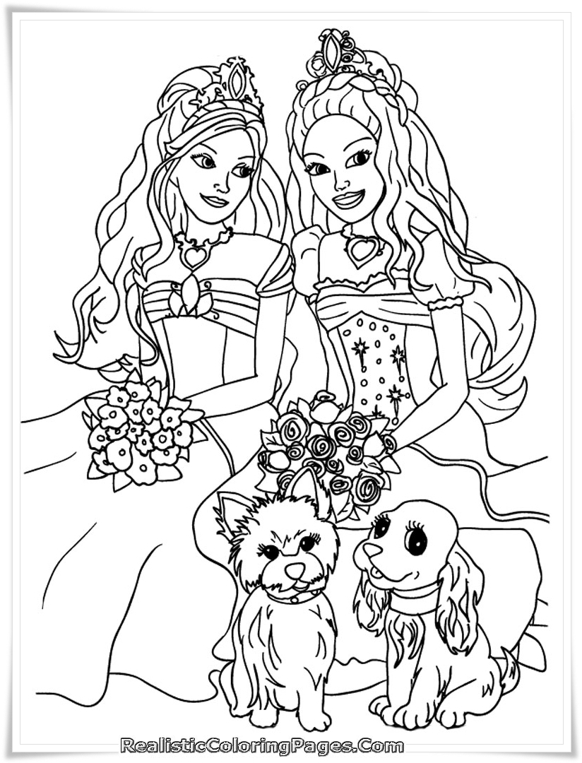 free coloring pages of barbie and the diamond castle free coloring pages of barbie and the diamond castle