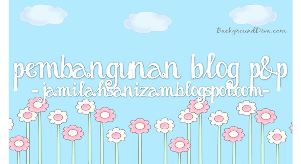 SELAMAT DATANG KE BLOG SAYA