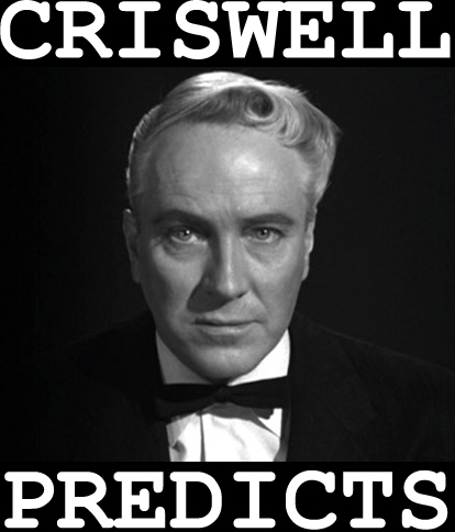 Criswell Predicts