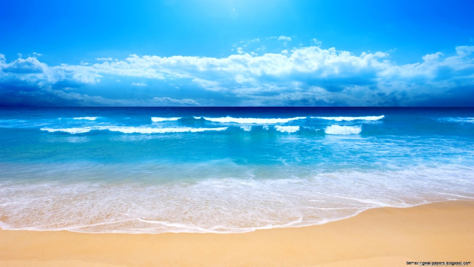 Blue Beach Blue Beach