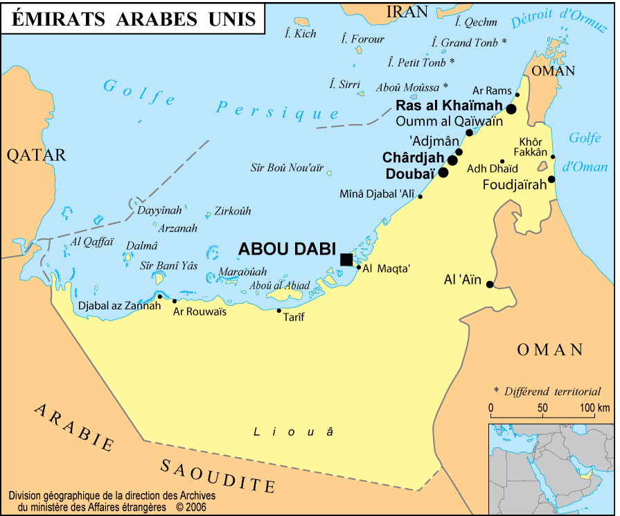 Abou Dhabi