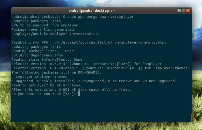 How To Use A Launchpad PPA (Add, Remove, Purge, Disable) In Ubuntu