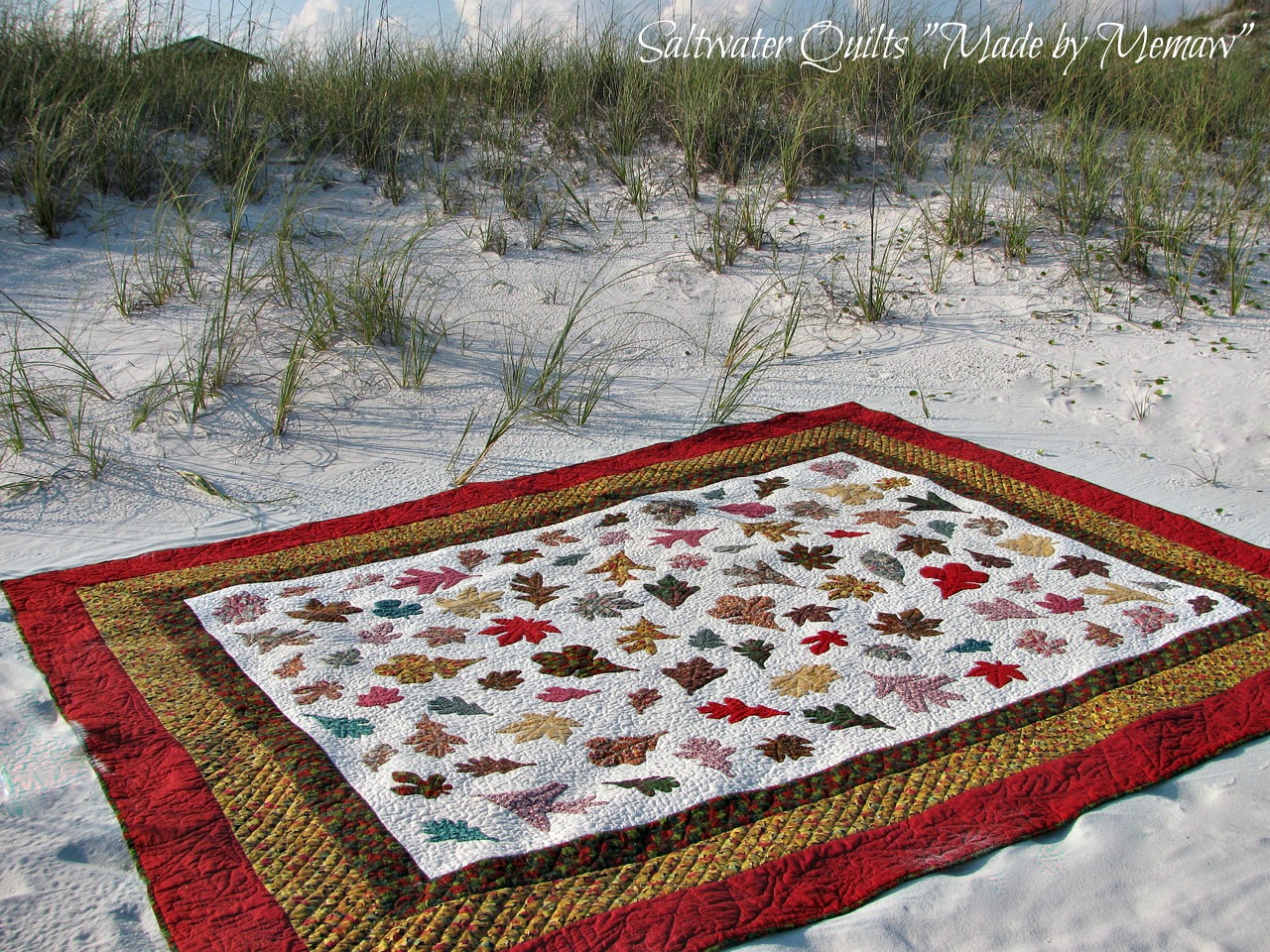 Saltwater Quilts A Few Family Quilts...
