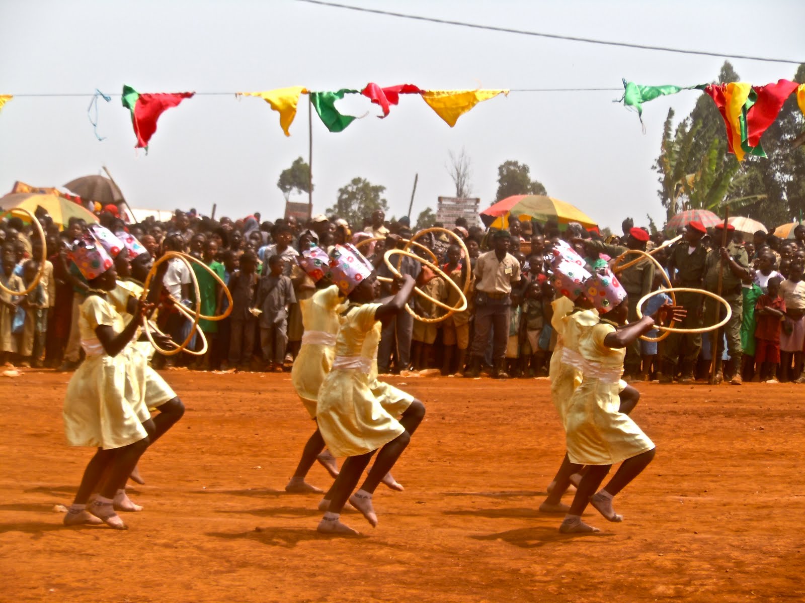 A Cameroon Tale Youth Day