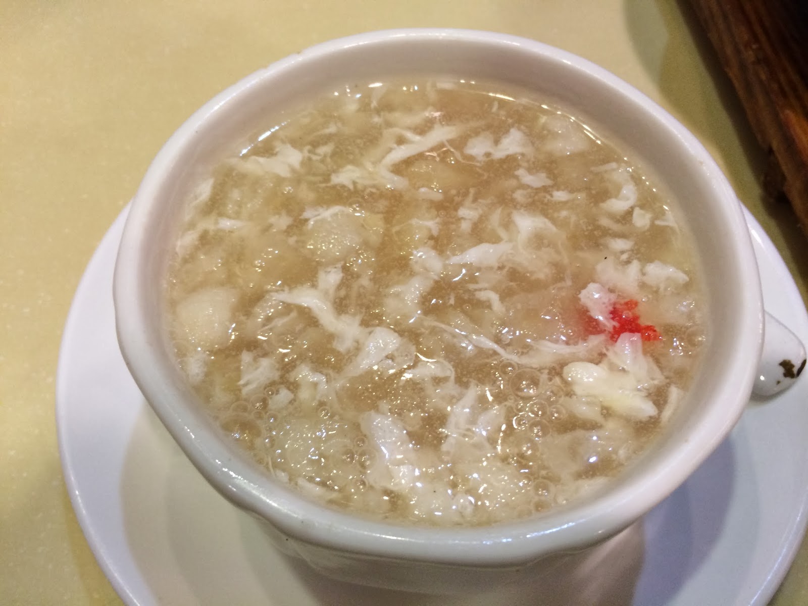 Eating for Sanity MingHin Cuisine