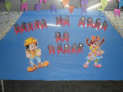 Festa na Roça do Gerar