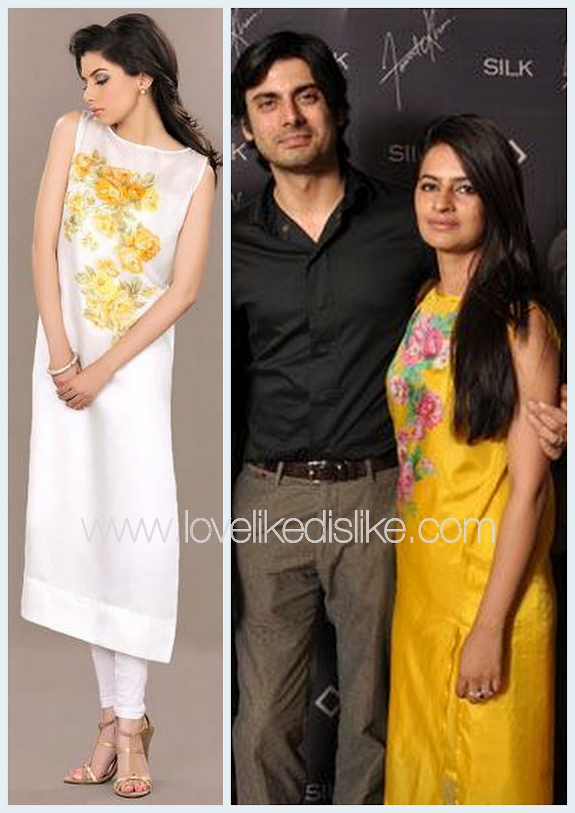 Fawad Wife
