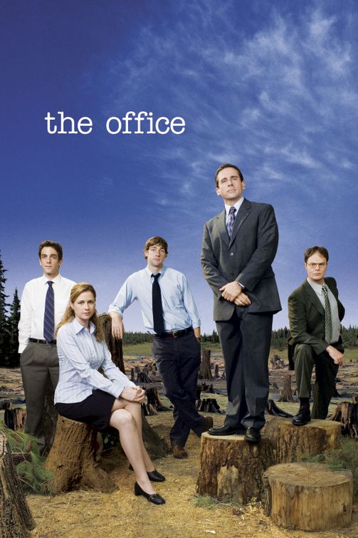 the us office poster