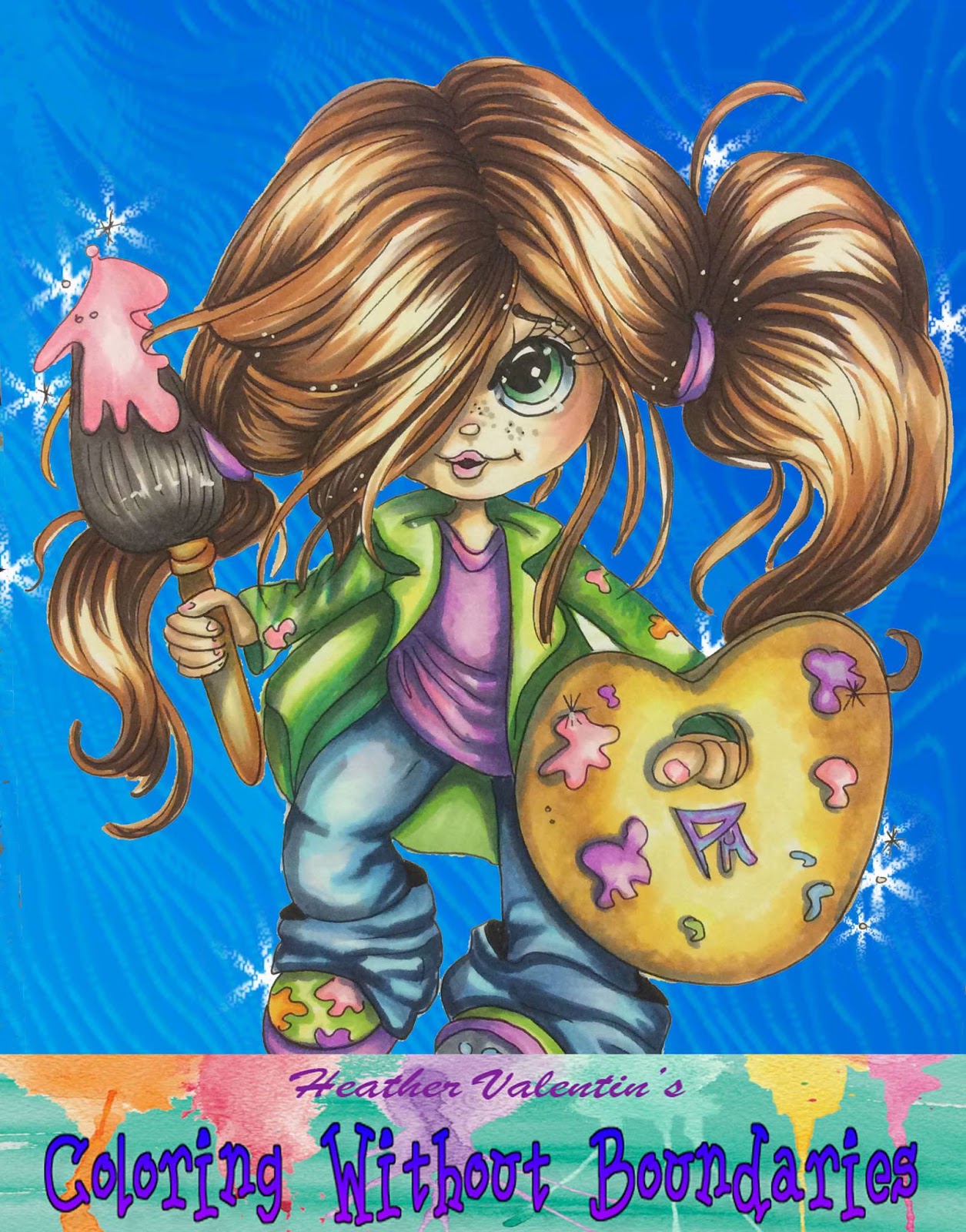 Lacy Sunshine's Rory Sweet Urchin Coloring Book Volume 2: Fun Whimsical Big Eyed Lacy Sunshine's Rory Sweet Urchin Coloring Book Volume 2: Fun Whimsical Big Eyed